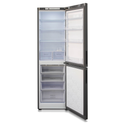 Холодильник Бирюса W6049, графит