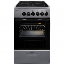 Электрическая плита Лысьва ЭПС 402 МС/EF4002MK00 жемчужно-светло-серый, 4 зоны нагрева, 57 л, выдвижной  ящик