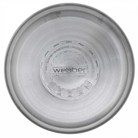 Чайник со свистком Webber BE-0528