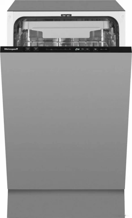 Встраиваемая посудомоечная машина Weissgauff BDW 4536 D Info Led