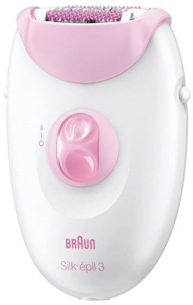 Эпилятор Braun 3270 Silk-epil 3 Legs &amp; body