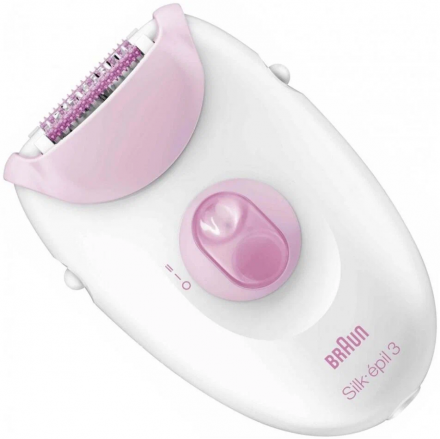 Эпилятор Braun 3270 Silk-epil 3 Legs &amp; body