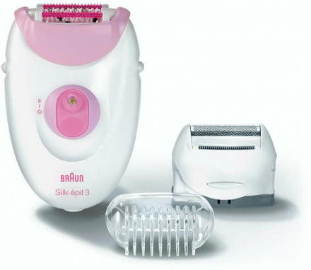 Эпилятор Braun 3270 Silk-epil 3 Legs &amp; body