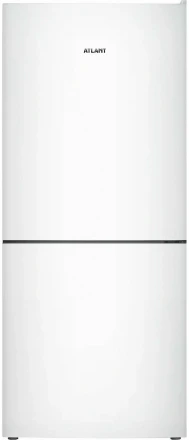 Холодильник ATLANT ХМ-4608-101, 241л, белый, электронное управление, LED освещение, класс A+