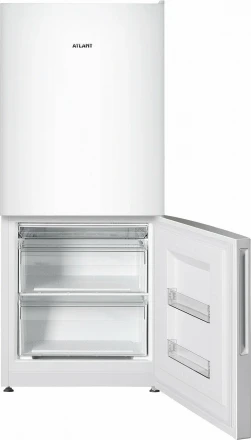Холодильник ATLANT ХМ-4608-101, 241л, белый, электронное управление, LED освещение, класс A+