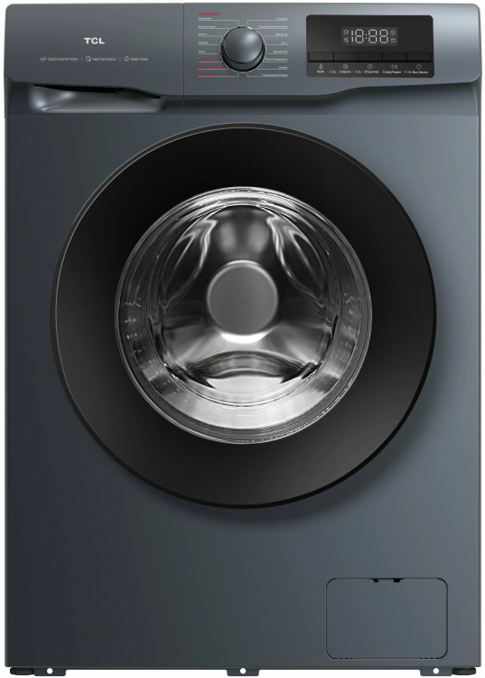 Стиральная машина TCL TWOF-606W10B1