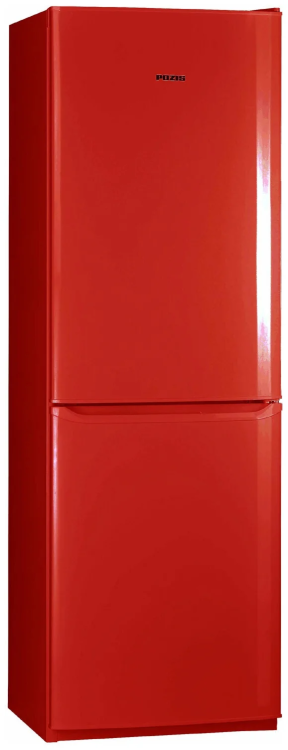 Холодильник POZIS RK-139 (красный)