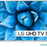 Телевизор LG 43UN73906LE