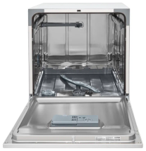 Компактная посудомоечная машина Hyundai DT503, серебристый