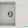 Кухонная мойка Elleci Easy 300 Bianco 52
