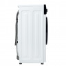 Стиральная машина БИРЮСА WM-SL610/15 Белый, 6 кг, 1000 об/мин, 12 программ, инверторная, с паром 