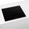Индукционная варочная панель BOSCH PXY675DC5Z, стеклокерамическая, 4 конфорки, черная