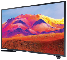 32&quot; Телевизор Samsung UE32T5300AU LED, HDR (2020), черный