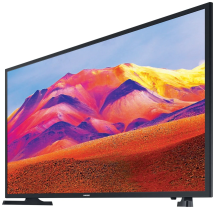 32&quot; Телевизор Samsung UE32T5300AU LED, HDR (2020), черный