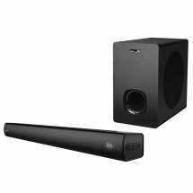 Саундбар ELTRONIC (30-77) SOUND SLICK 7, черный