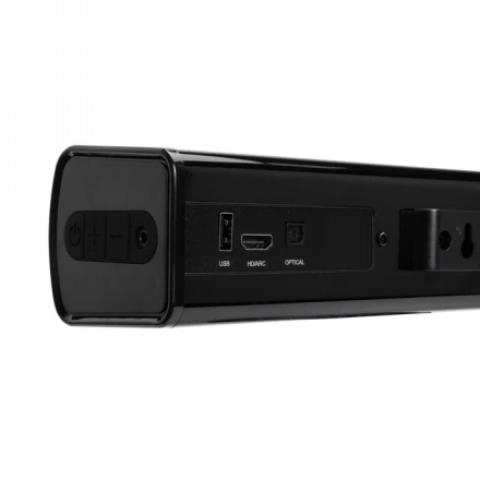 Саундбар ELTRONIC (30-77) SOUND SLICK 7, черный