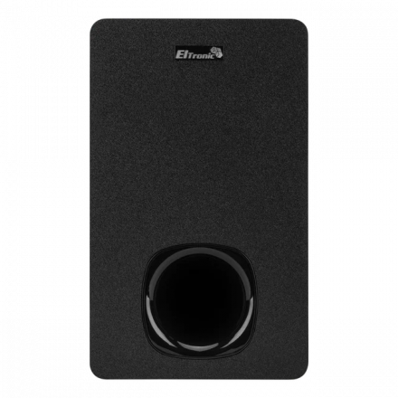 Саундбар ELTRONIC (30-77) SOUND SLICK 7, черный