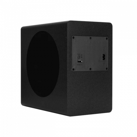 Саундбар ELTRONIC (30-77) SOUND SLICK 7, черный