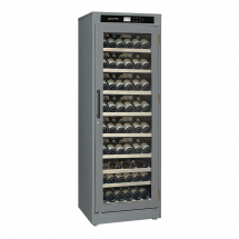 Винный шкаф Meyvel MV102-WG1-M (Grey Quartz)