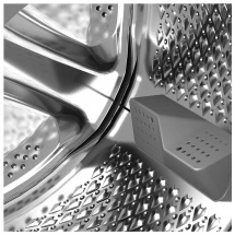 Встраиваемая стиральная машина Beko WITC7613XW, белый, 7 кг, 1400 об/мин, 15 программ 