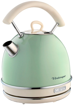 Чайник Ariete 2877 Green Vintage