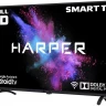 Телевизор HARPER 40F721TS, SMART (Android TV), черный