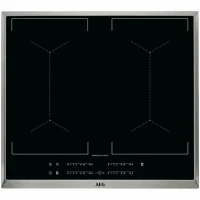 Индукционная варочная панель AEG IKE64450XB 