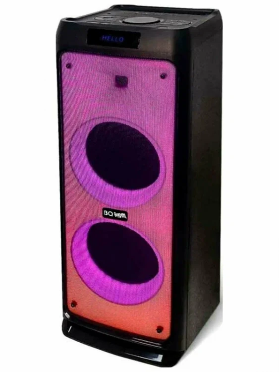 Акустика портативная BQ PBS2005 BLACK