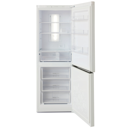 Холодильник Бирюса 820NF, белый