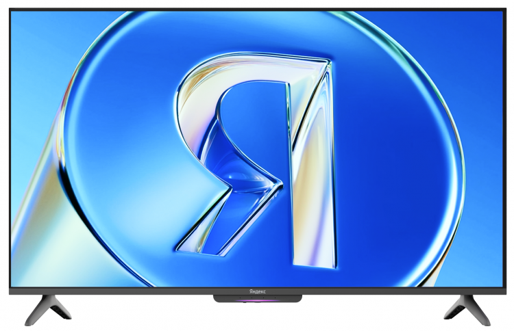 Телевизор ЯНДЕКС YNDX-00081 QLED с Алисой 65
