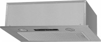 Полновстраиваемая кухонная вытяжка MAUNFELD Crosby Light (C) 60 Gl, нержавеющая сталь, механическое управление, 3 скорости 