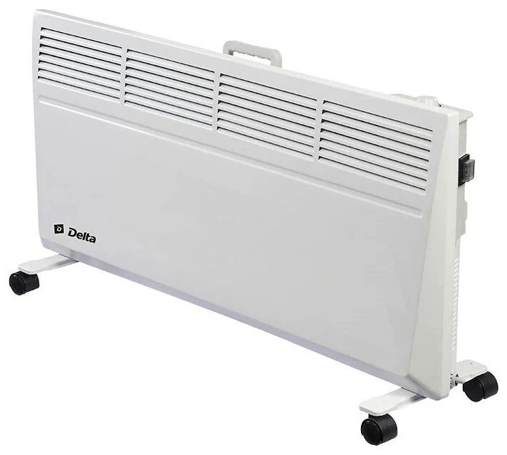 Конвектор DELTA D-3005, белый