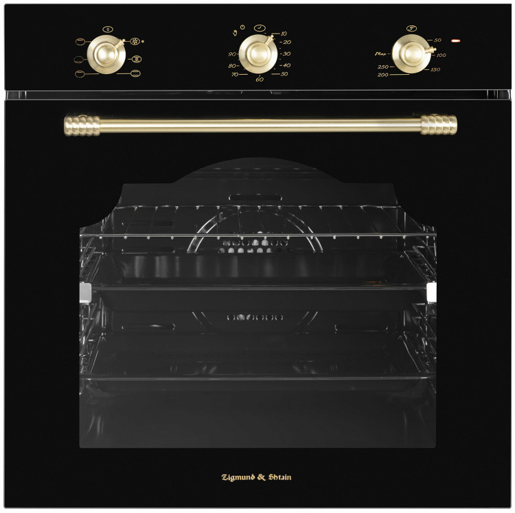 Духовой шкаф ZIGMUND& SHTAIN E161B