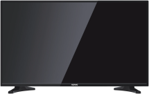 43&quot; Телевизор Asano 43LF7010T LED (2019), черный