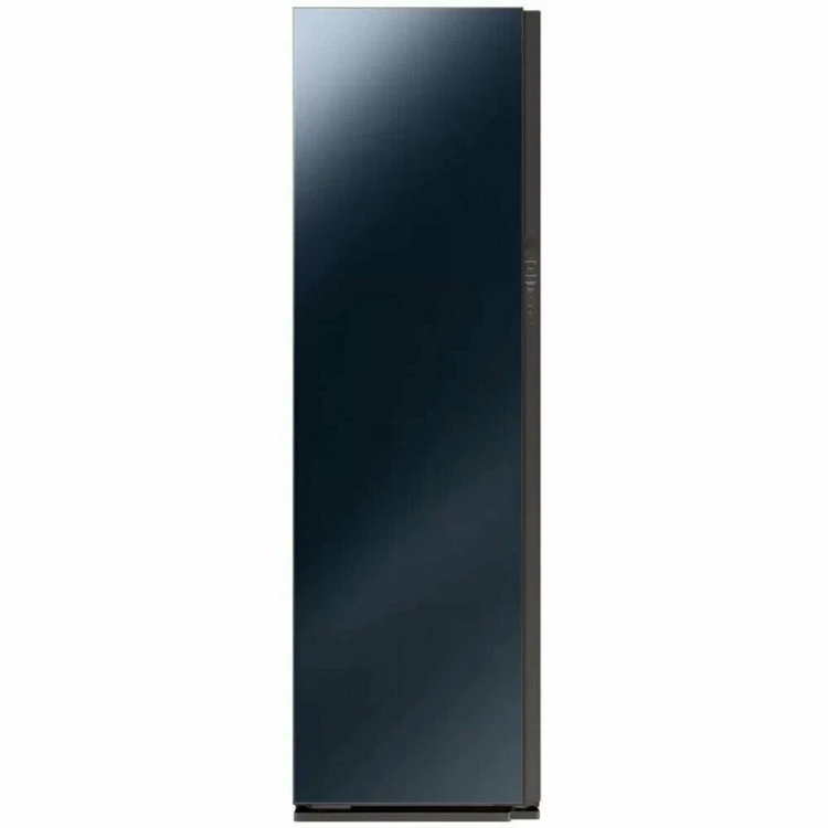 Паровой шкаф Samsung DF10A9500CG, 5 верхних + 5 нижних предмета, сенсорная LCD панель