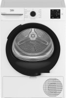 Сушильная машина Beko BM3T37220, конденсационная, A+, 15 программ сушки, загрузка 7 кг