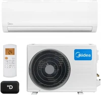 Сплит-система Midea MSFRW-07N8C2-I/MSFR-07N8C2-O Inverter, 23 м², автоочистка, антикоррозионное покрытие
