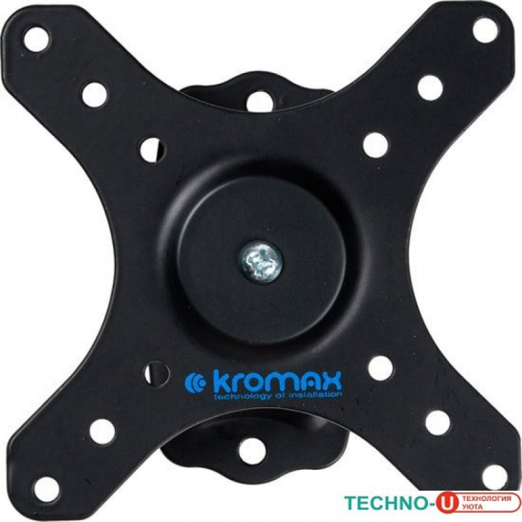 Кронштейн Kromax GALACTIC-1 NEW (черный)