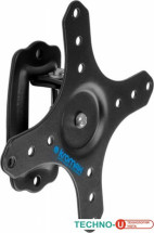 Кронштейн Kromax GALACTIC-1 NEW (черный)