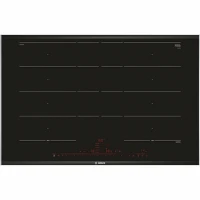 Индукционная варочная панель Bosch PXY875DC5Z, независимая, черный