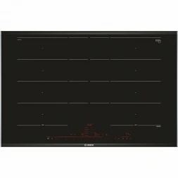 Индукционная варочная панель Bosch PXY875DC5Z, независимая, черный
