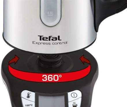 Чайник Tefal Express Control KI240D