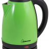 Чайник HomeStar HS-1010 (зеленый)