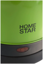 Чайник HomeStar HS-1010 (зеленый)