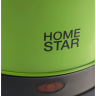 Чайник HomeStar HS-1010 (зеленый)