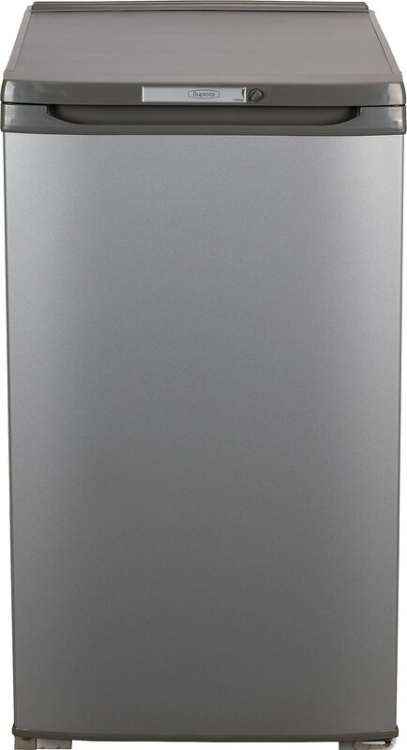 Холодильник Бирюса M109, 100 л, внешнее покрытие-металл, 48 см х 86.5 см х 60.5 см