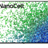 50" Телевизор LG 50NANO806PA NanoCell, HDR (2021), черный, webOS 6.0 Smart TV, 4K Ultra HD 