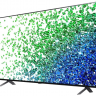 50" Телевизор LG 50NANO806PA NanoCell, HDR (2021), черный, webOS 6.0 Smart TV, 4K Ultra HD 