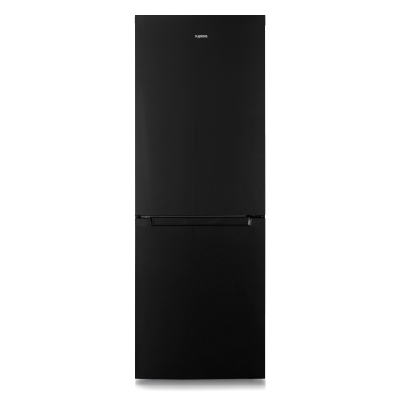 Холодильник Бирюса B820NF, черный