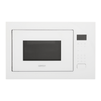 Микроволновая печь GEFEST МКВ 25901